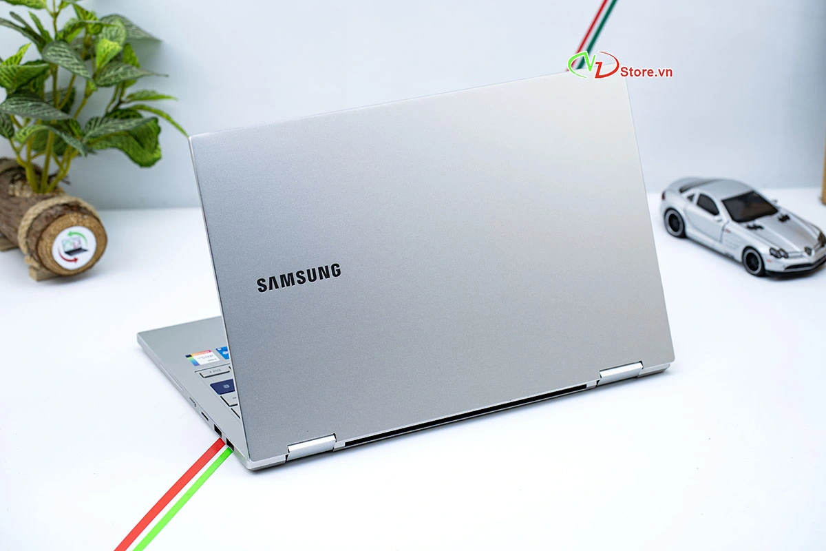 Samsung Galaxy Book Flex2 Alpha - Ảnh 10