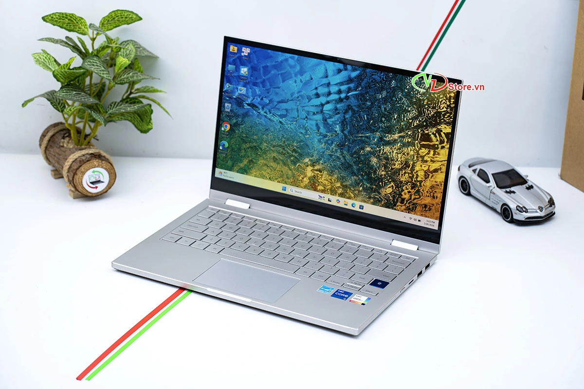 Samsung Galaxy Book Flex2 Alpha - Ảnh 6