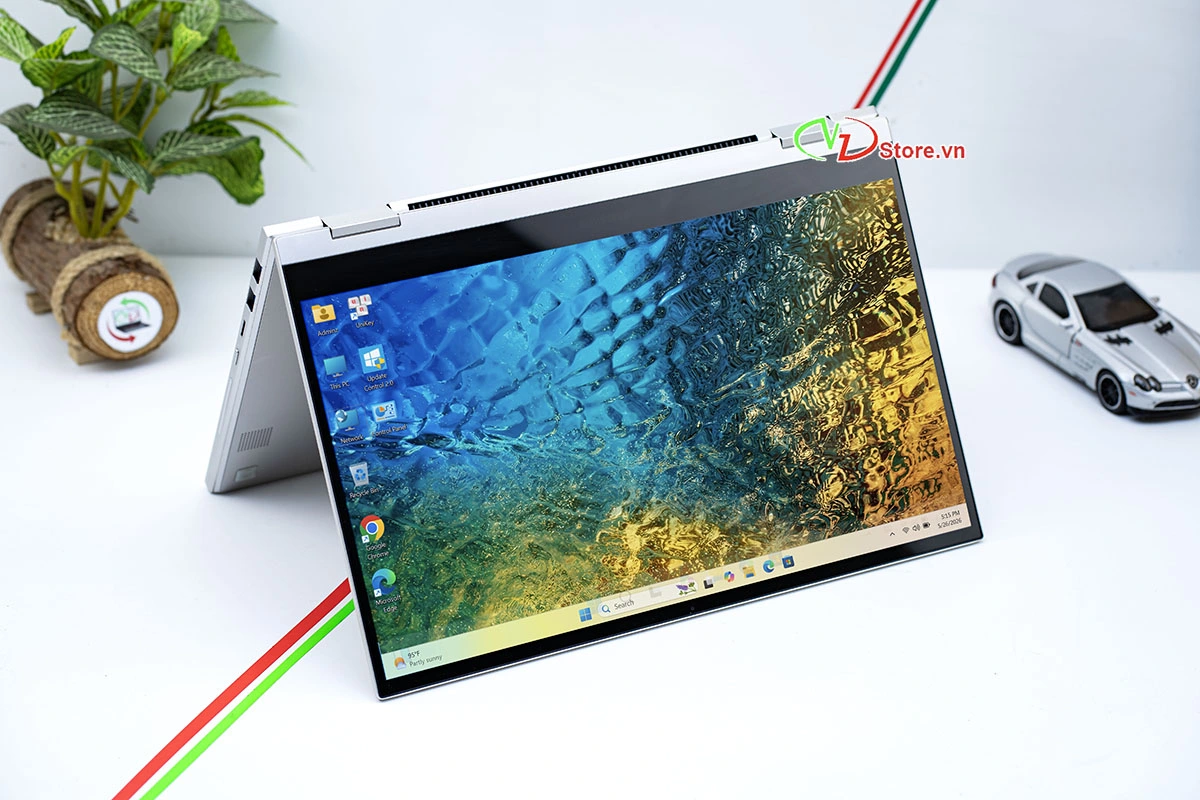 Samsung Galaxy Book Flex2 Alpha - Ảnh 3