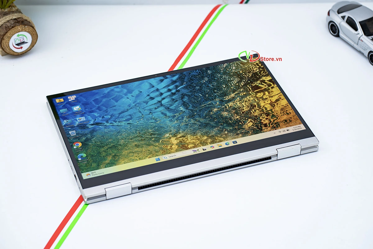 Samsung Galaxy Book Flex2 Alpha - Ảnh 4
