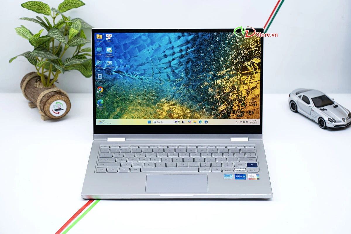 Samsung Galaxy Book Flex2 Alpha - Ảnh 5