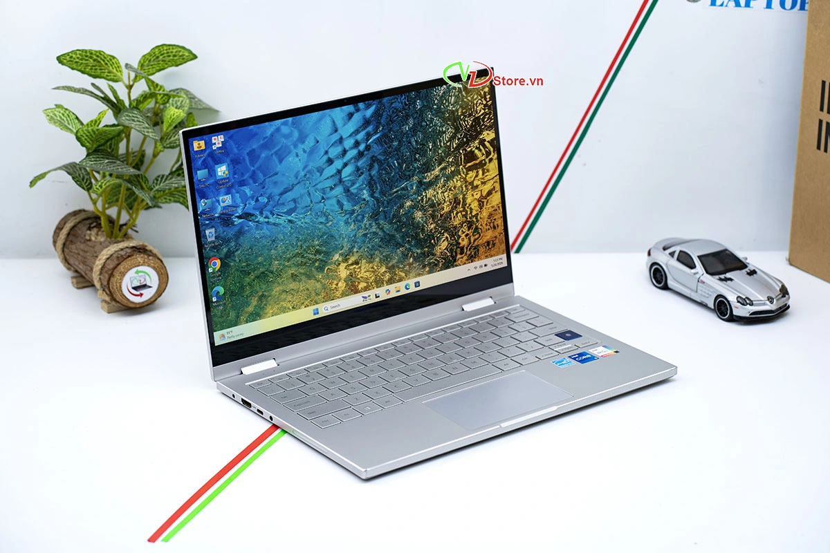 Samsung Galaxy Book Flex2 Alpha - Ảnh 7
