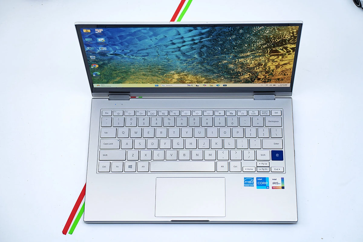 Samsung Galaxy Book Flex2 Alpha - Ảnh 9