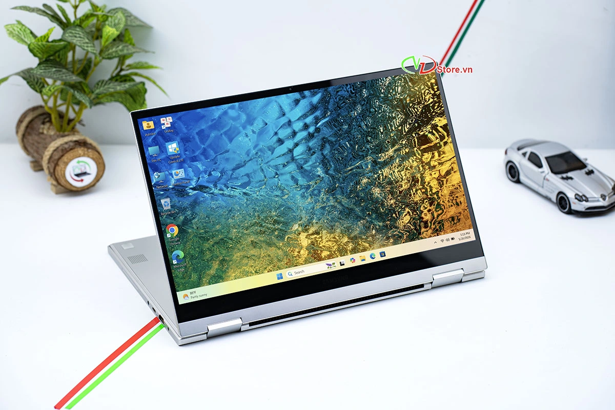 Samsung Galaxy Book Flex2 Alpha - Ảnh 2