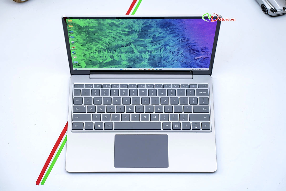 Surface Laptop Go - Ảnh 5
