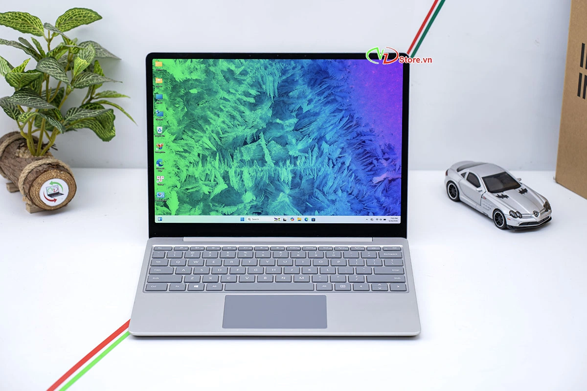Surface Laptop Go - Ảnh 2