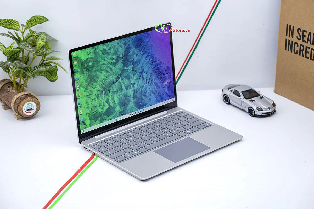 Surface Laptop Go - Ảnh 3
