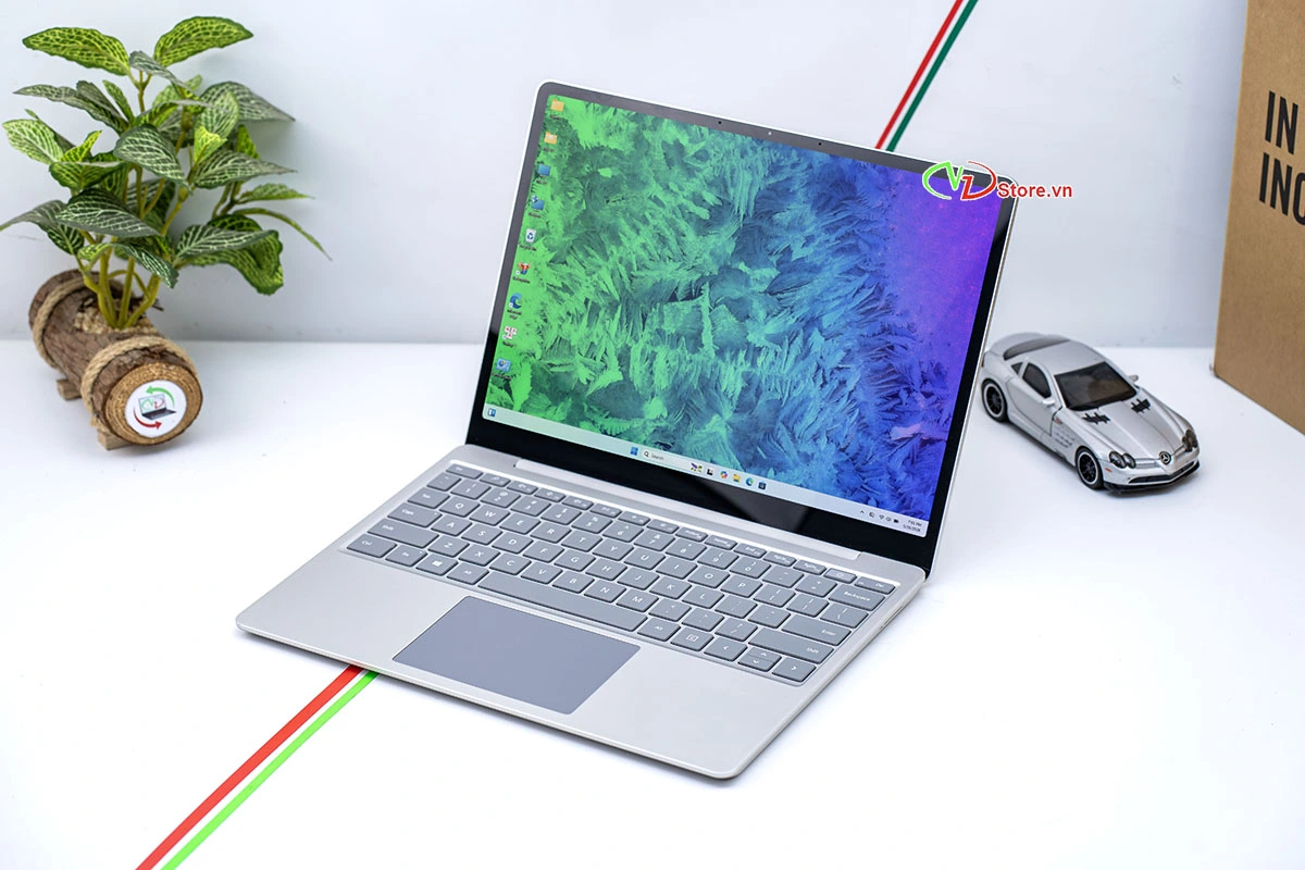 Surface Laptop Go - Ảnh 4