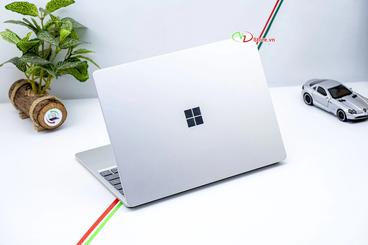 Surface Laptop Go - Ảnh 6
