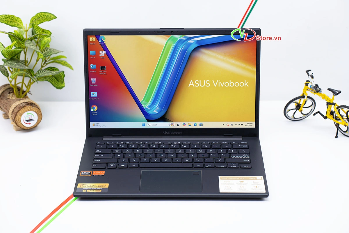 Asus Vivobook E1404FA - Ảnh 2