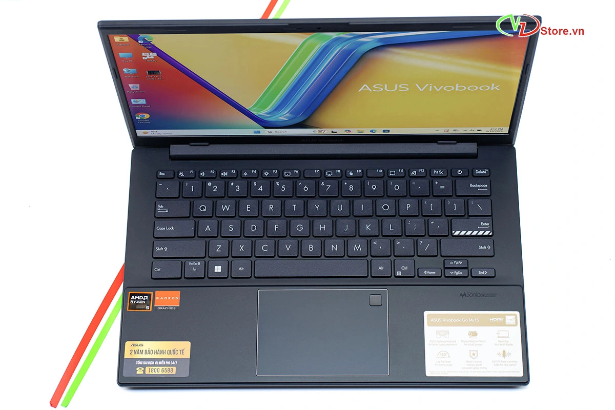 Asus Vivobook E1404FA - Ảnh 3