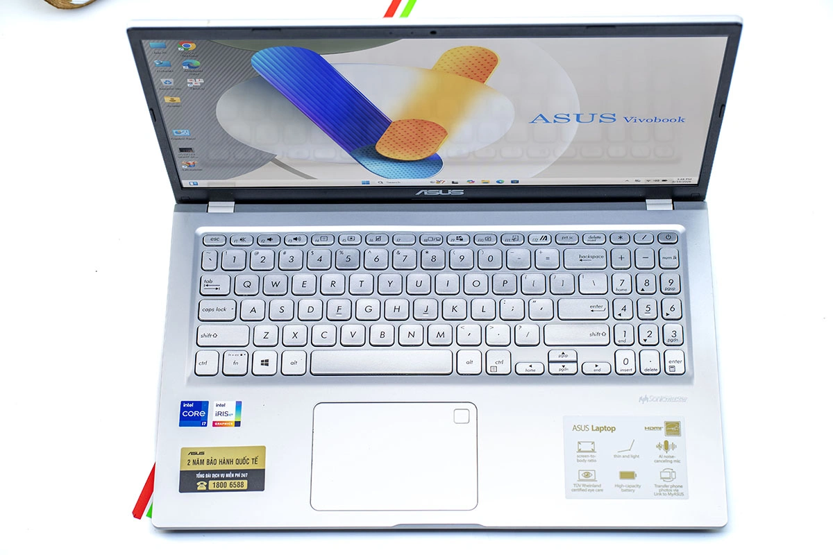 Asus X515EA - Ảnh 3