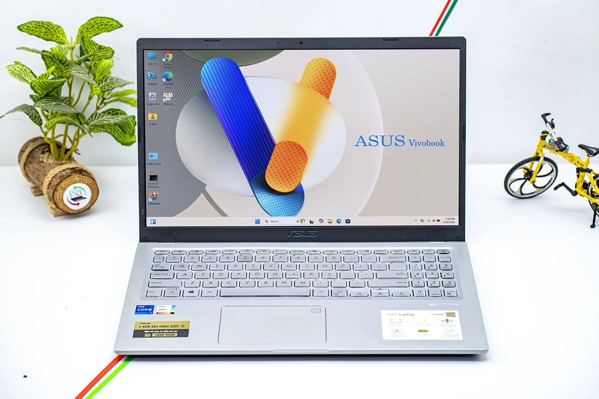 Asus X515EA - Ảnh 2