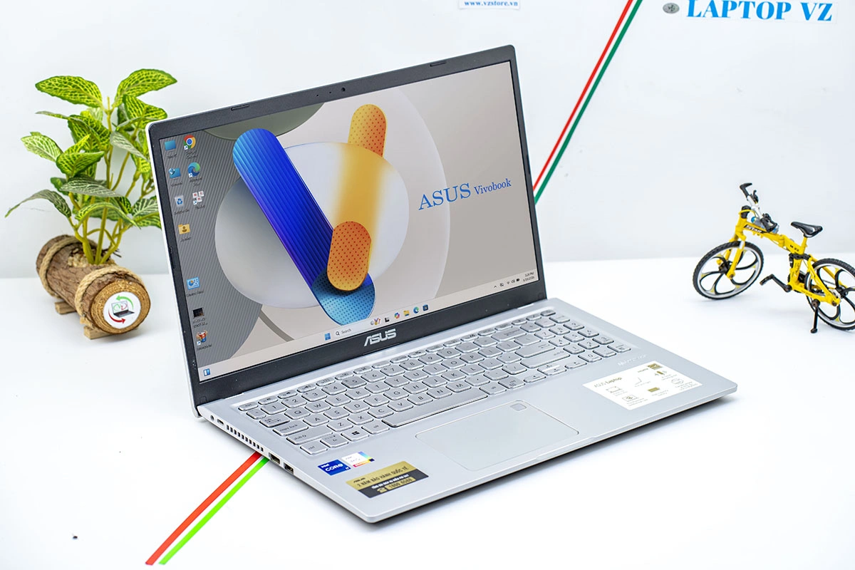 Asus X515EA - Ảnh 4