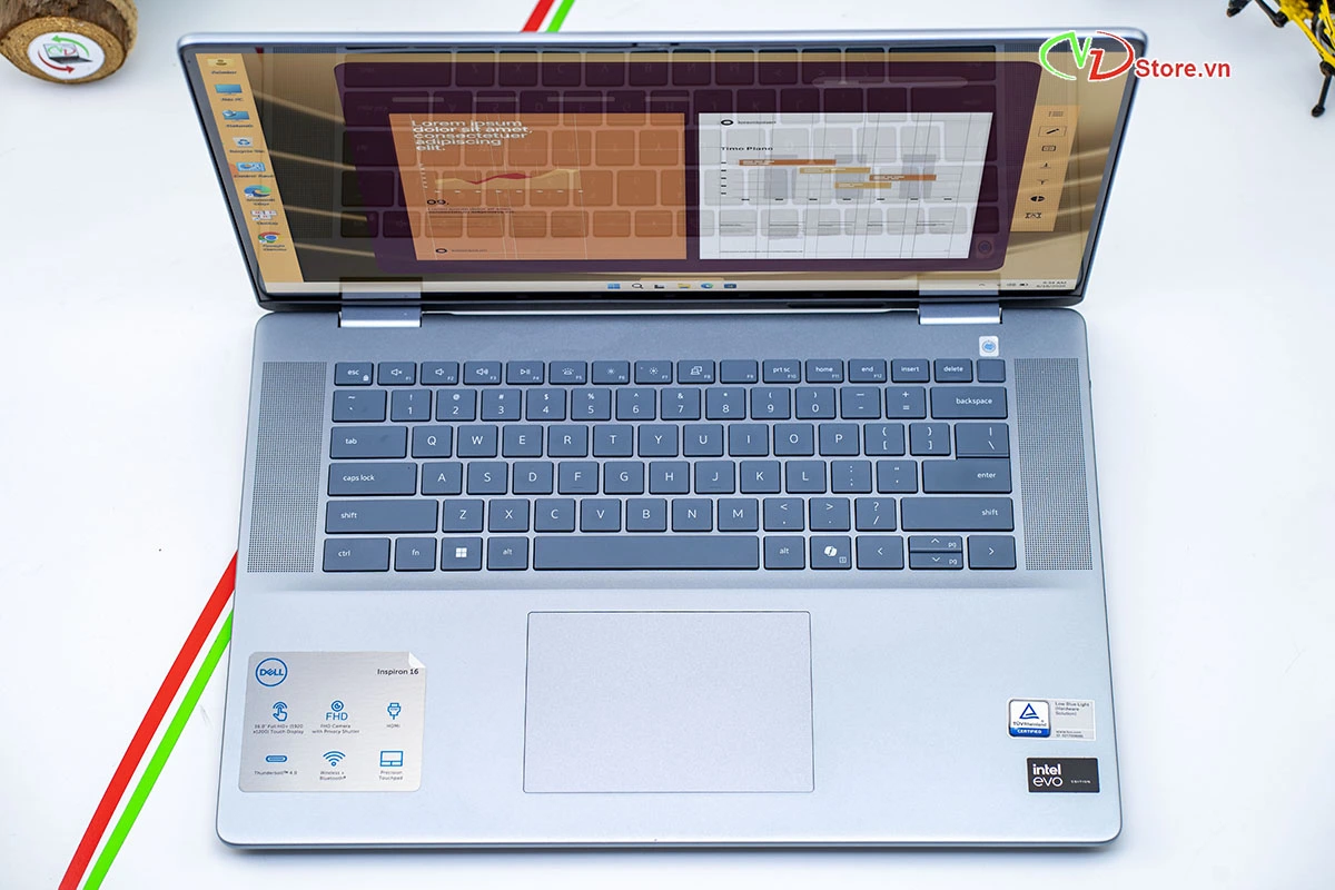 Dell Inspiron 16 Plus 7640 - Ảnh 5
