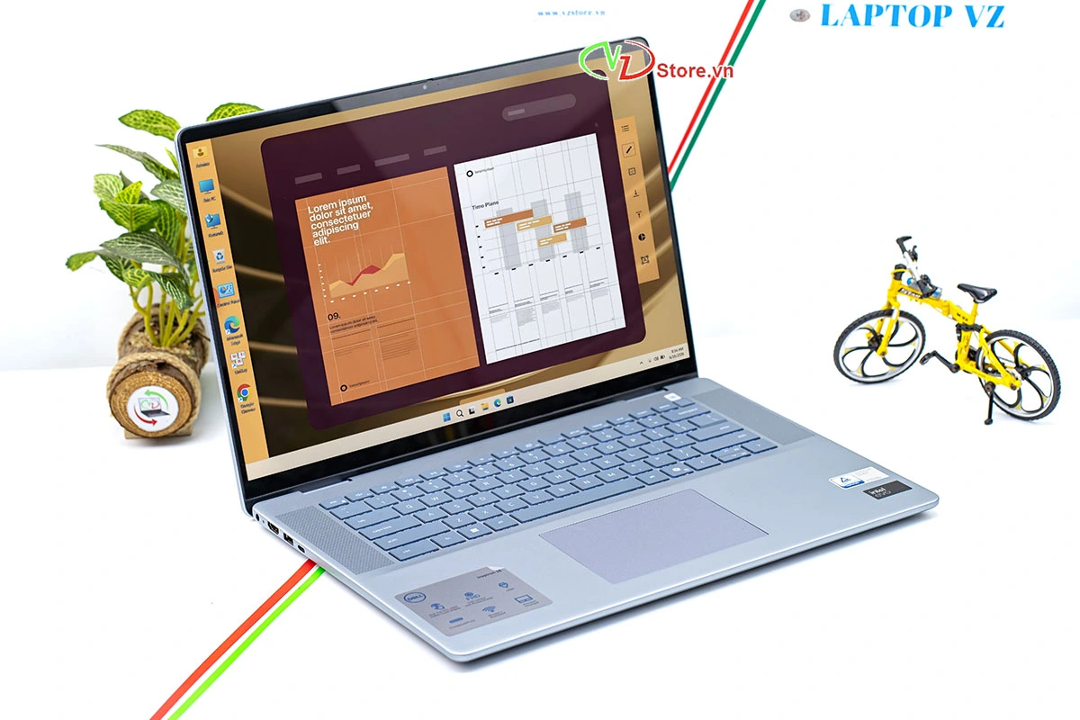Dell Inspiron 16 Plus 7640 - Ảnh 4