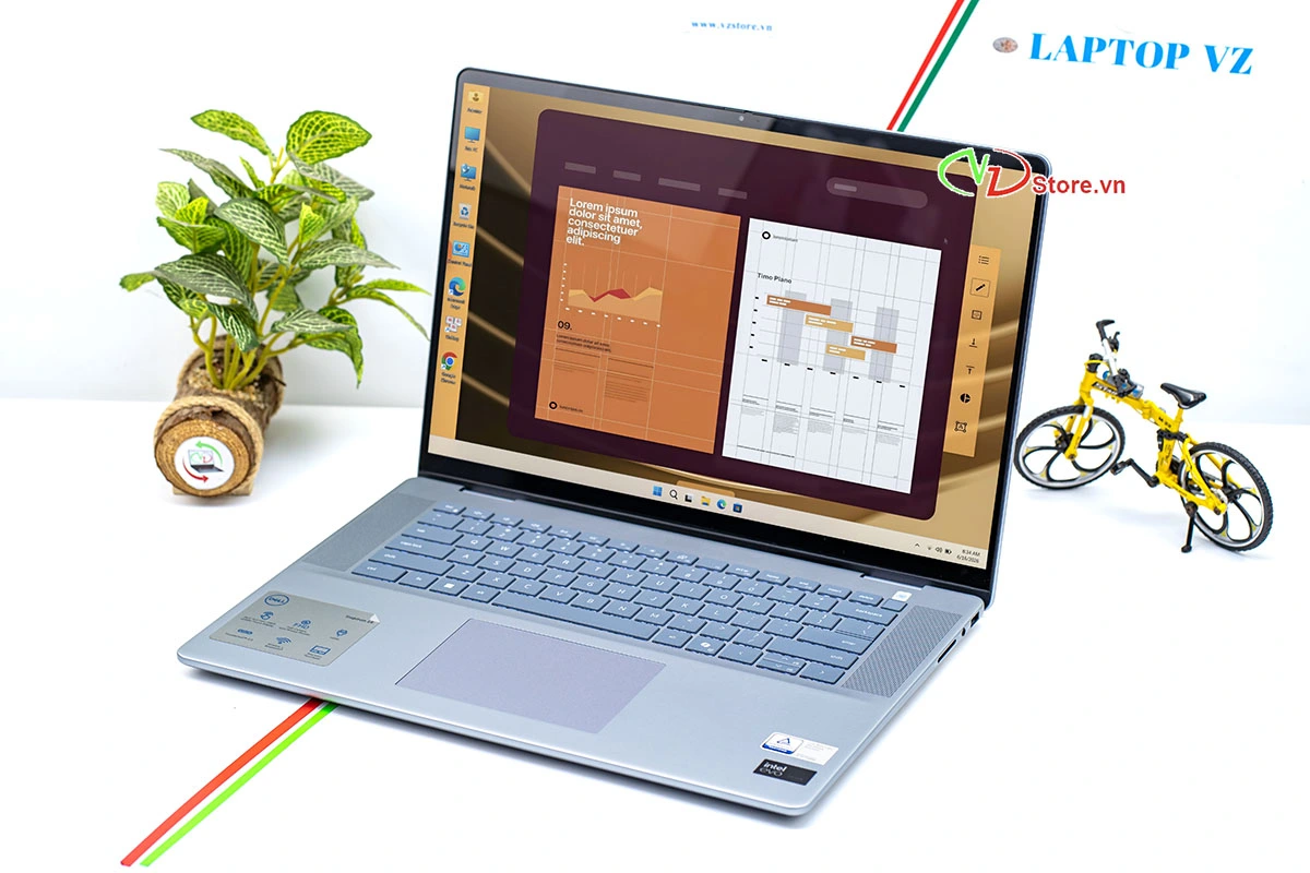 Dell Inspiron 16 Plus 7640 - Ảnh 3
