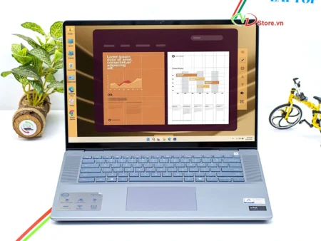 Alternative view of Dell Inspiron 16 Plus 7640