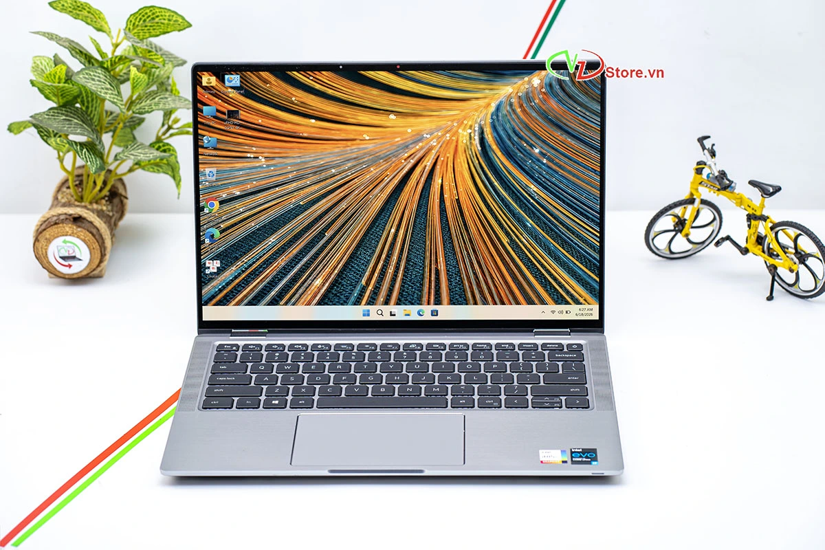 Dell Latitude 9420 2 in 1 - Ảnh 8