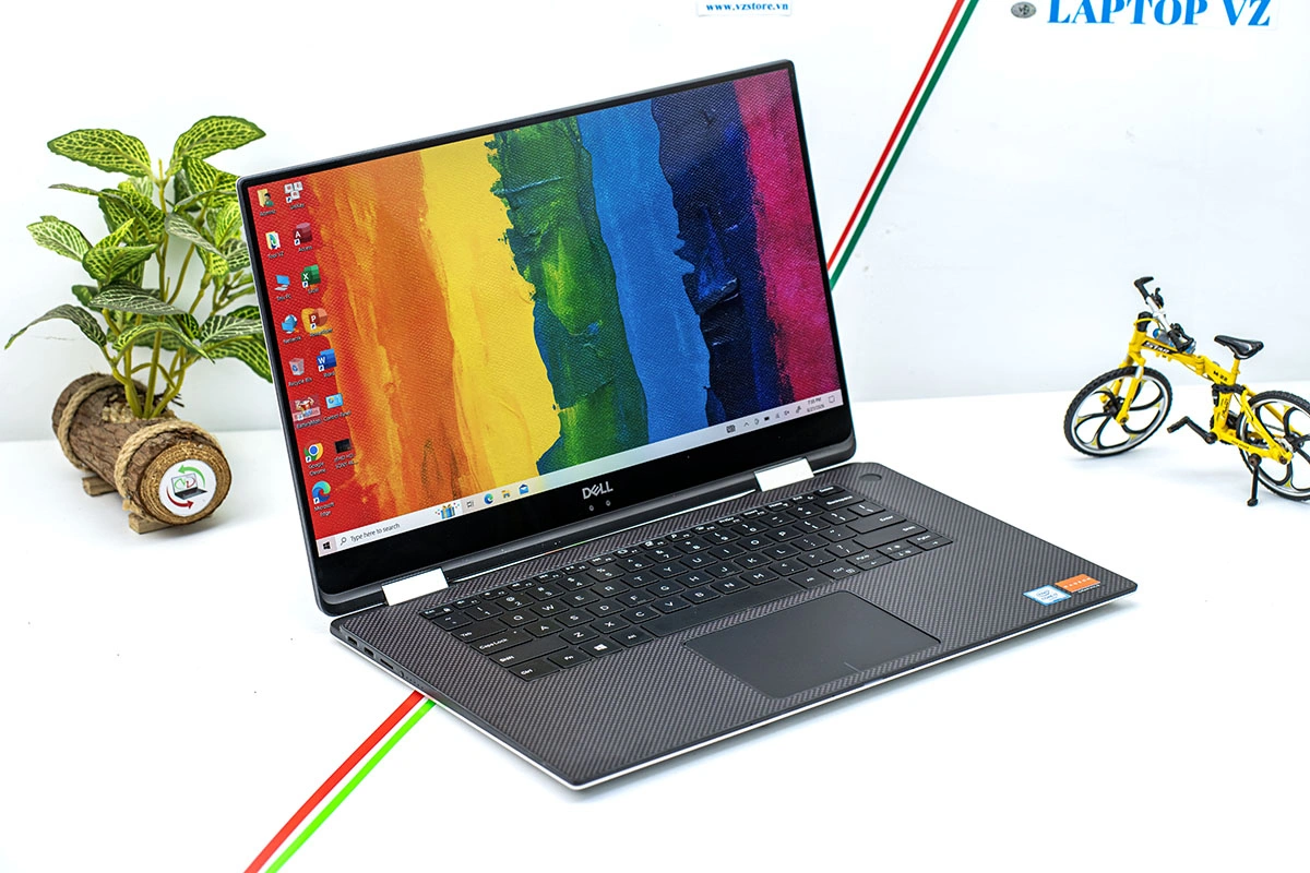 Dell XPS 9575 - Ảnh 8