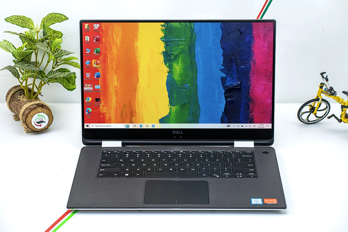 Dell XPS 9575 - Ảnh 4
