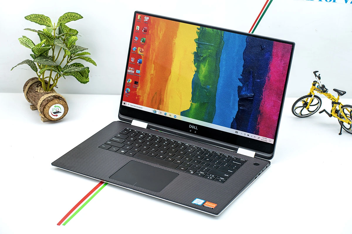 Dell XPS 9575 - Ảnh 6