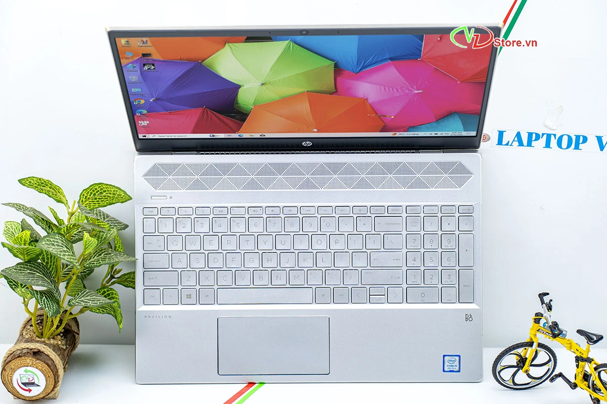 HP Pavilion 15-cs1009tu - Ảnh 6