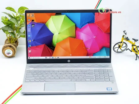 Alternative view of HP Pavilion 15-cs1009tu