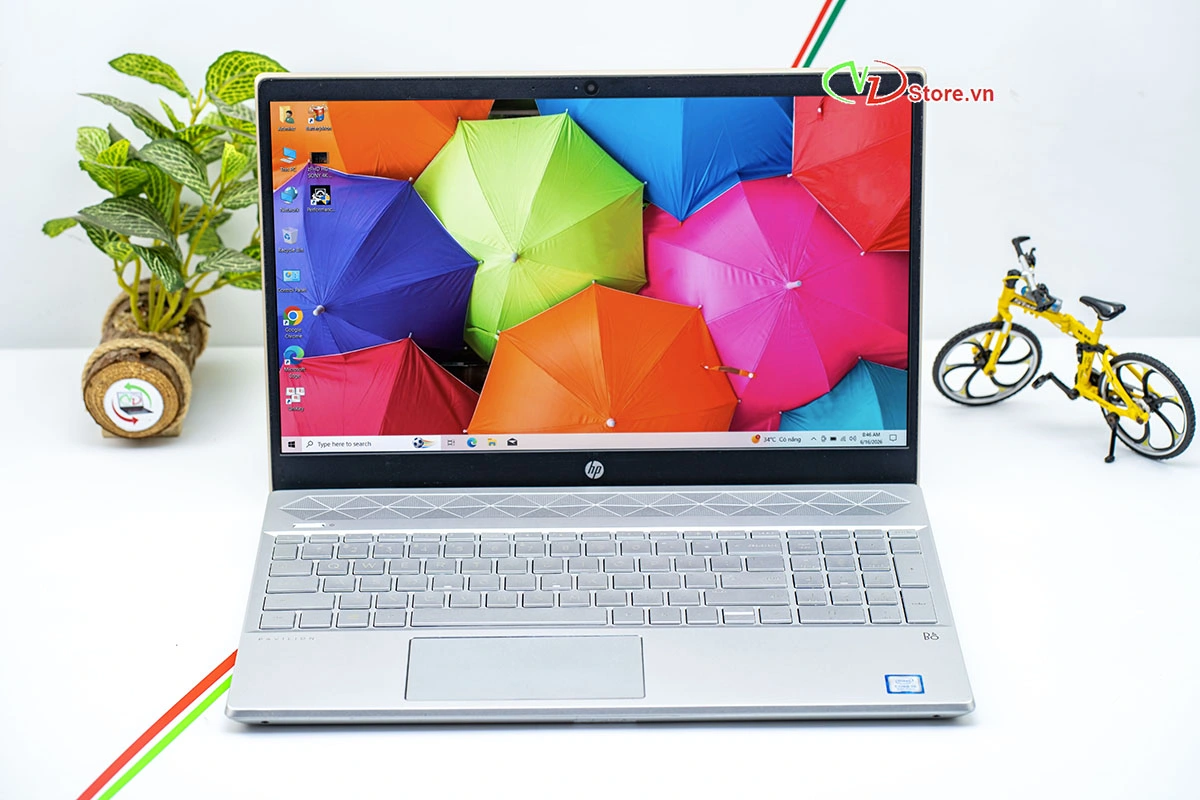 HP Pavilion 15-cs1009tu - Ảnh 2