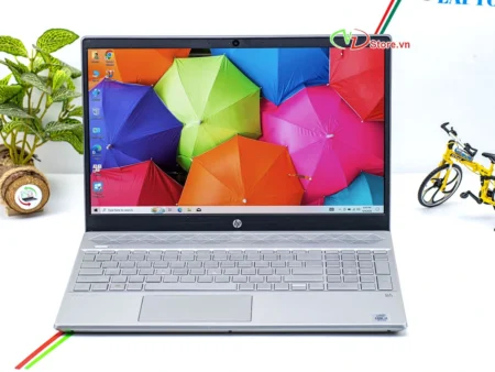 Alternative view of HP Pavilion 15-cs3010tu