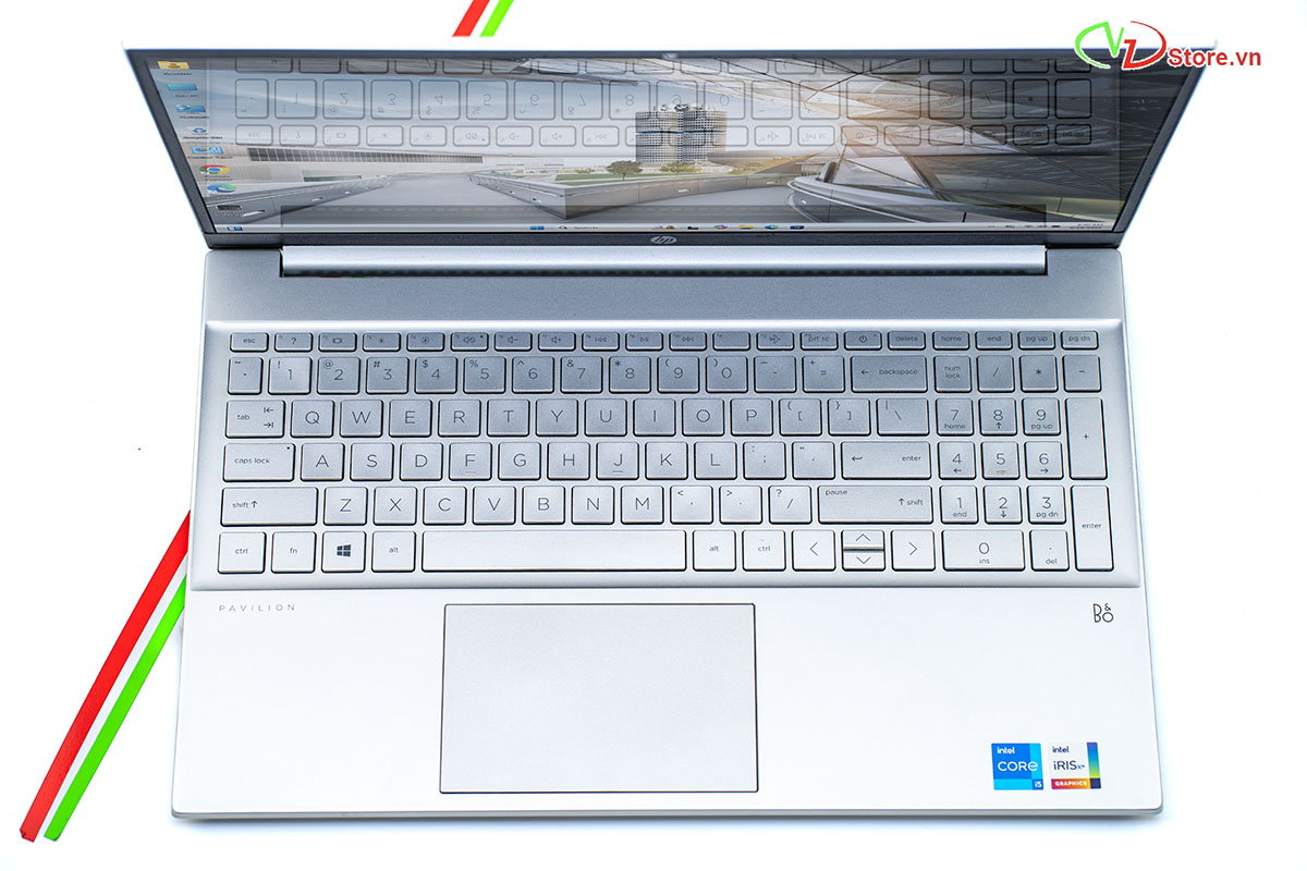 HP Pavilion Laptop 15-eg0539TU - Ảnh 4