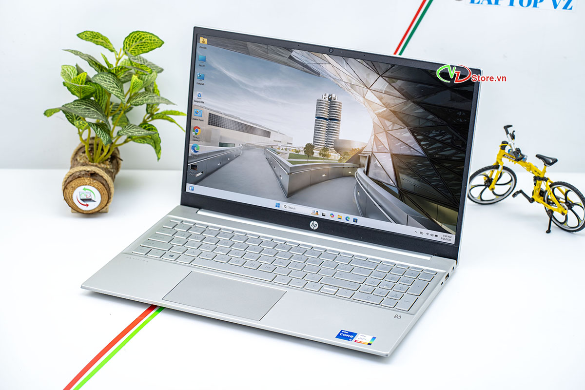 HP Pavilion Laptop 15-eg0539TU - Ảnh 5