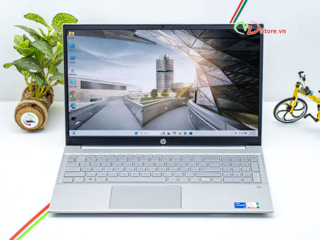 Alternative view of HP Pavilion Laptop 15-eg0539TU