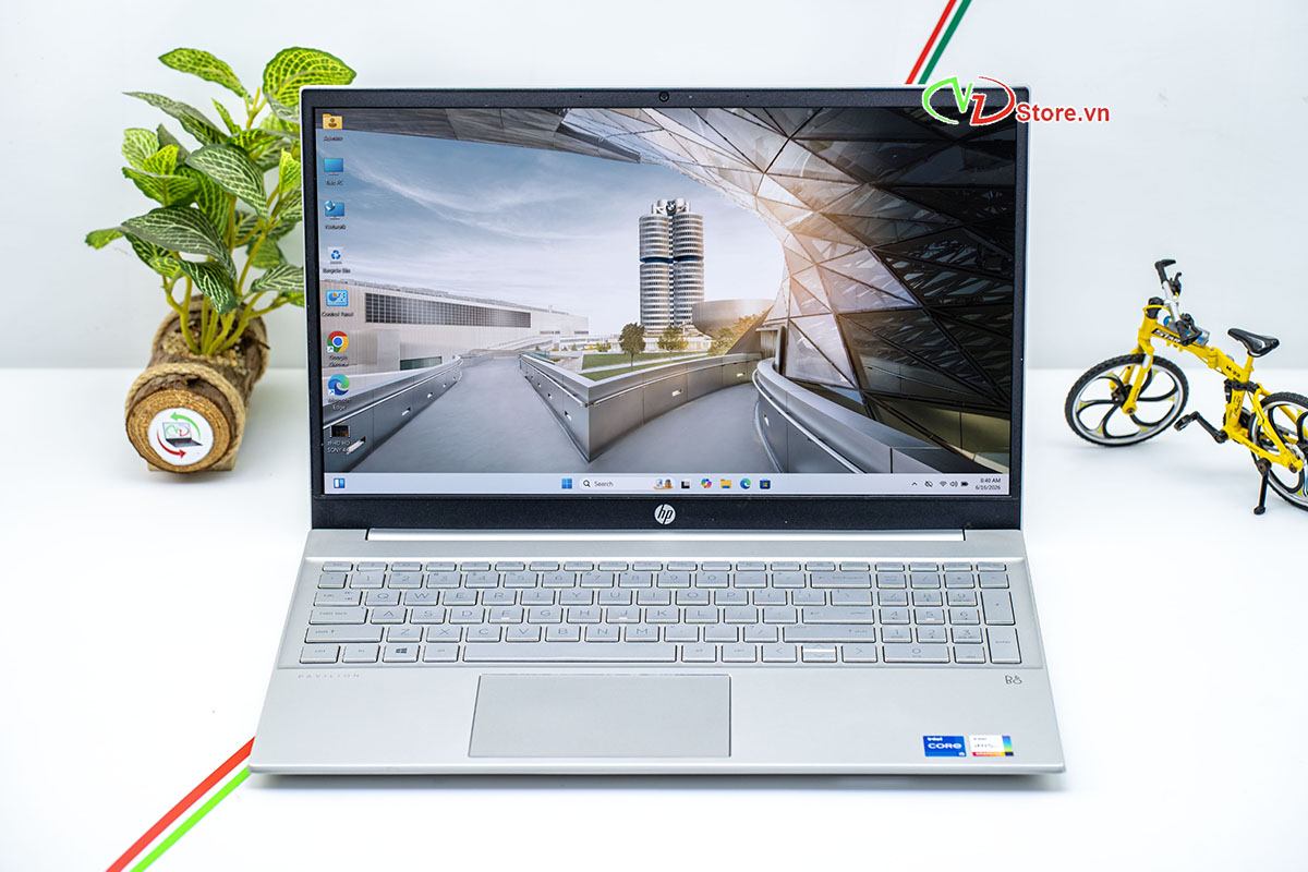 HP Pavilion Laptop 15-eg0539TU - Ảnh 2