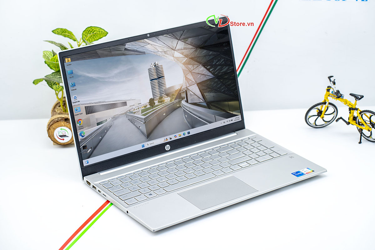 HP Pavilion Laptop 15-eg0539TU - Ảnh 3