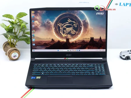 Alternative view of Msi GF66 12UCK