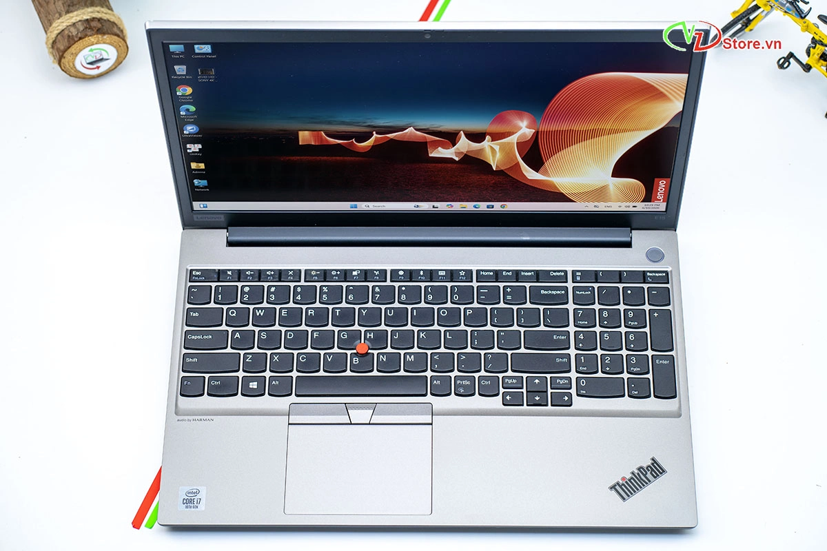 Thinkpad E15 Gen 1 - Ảnh 6