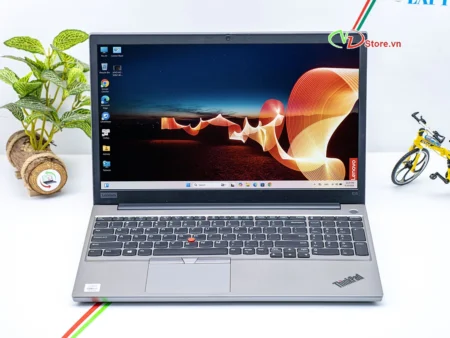Alternative view of Thinkpad E15 Gen 1