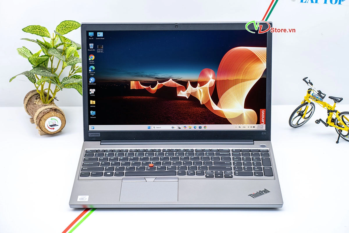 Thinkpad E15 Gen 1 - Ảnh 2