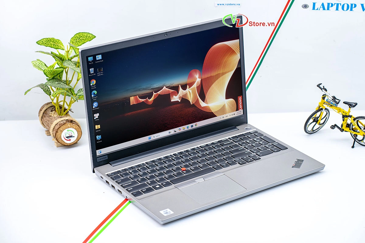 Thinkpad E15 Gen 1 - Ảnh 4