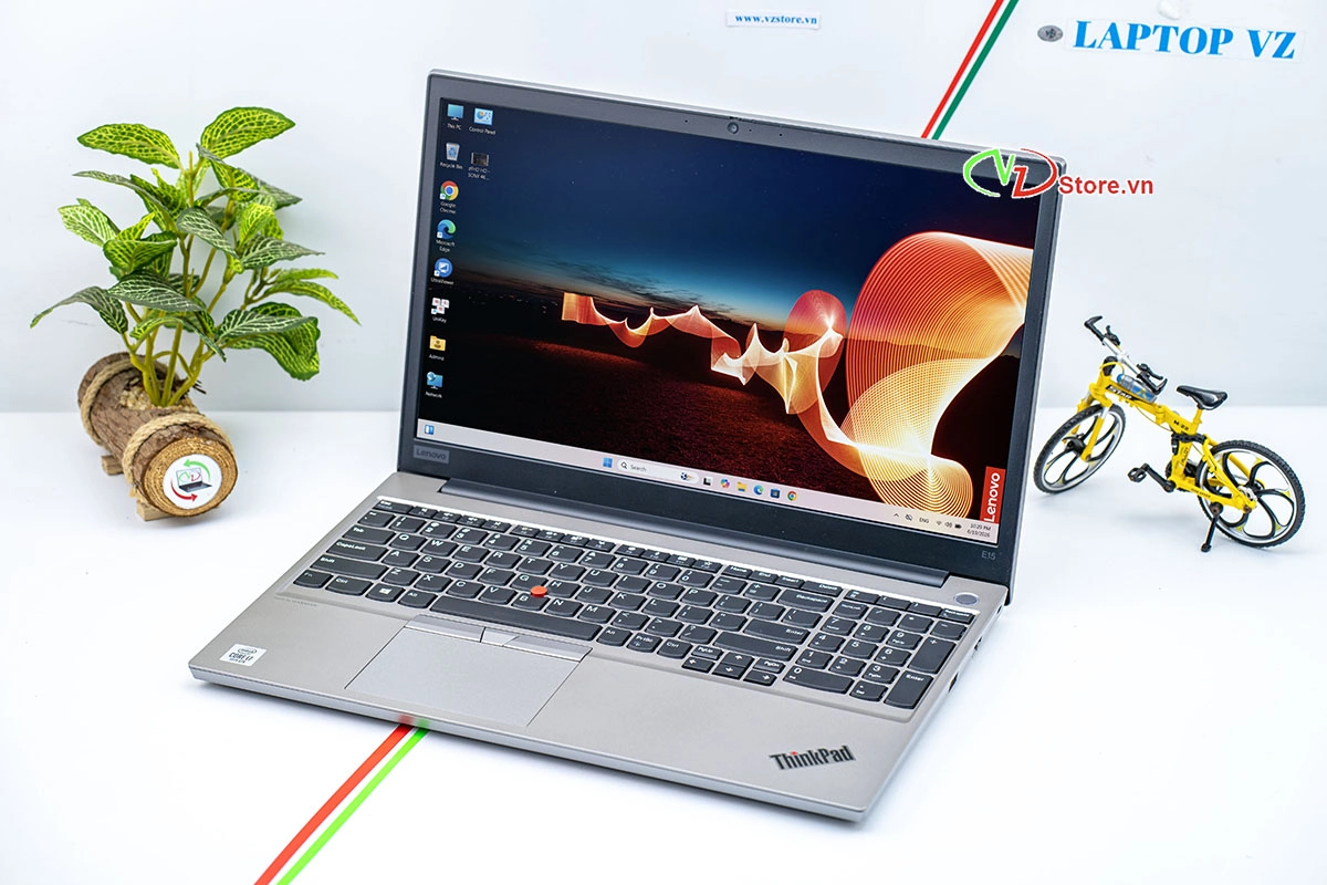 Thinkpad E15 Gen 1 - Ảnh 3