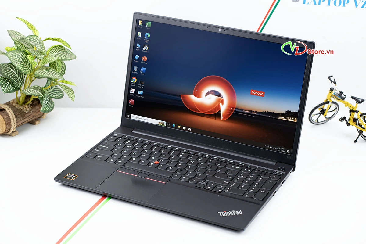 Thinkpad E15 Gen 2 20T8 - Ảnh 4