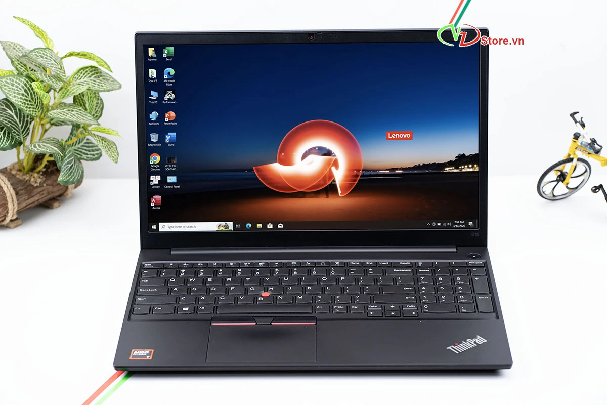 Thinkpad E15 Gen 2 20T8 - Ảnh 2