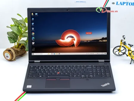 Alternative view of Thinkpad P15 Gen 1