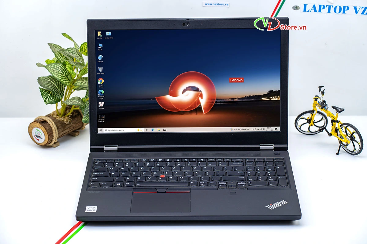 Thinkpad P15 Gen 1 - Ảnh 2