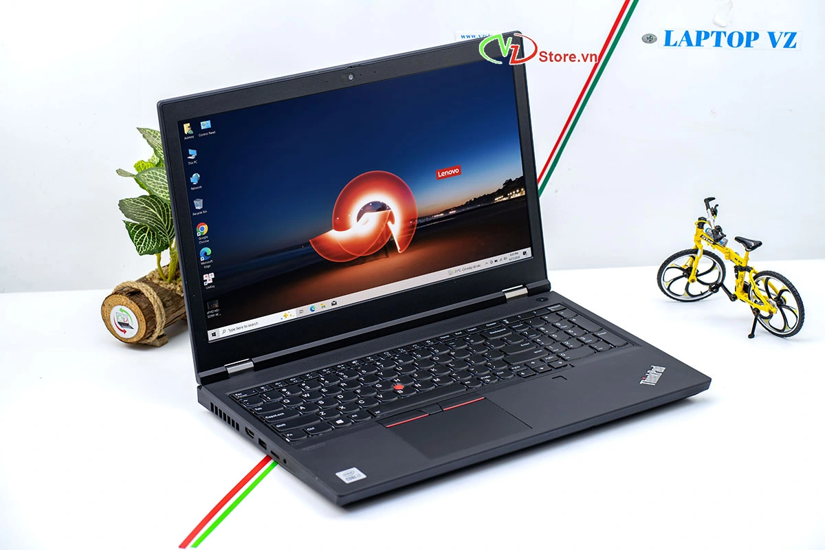 Thinkpad P15 Gen 1 - Ảnh 3