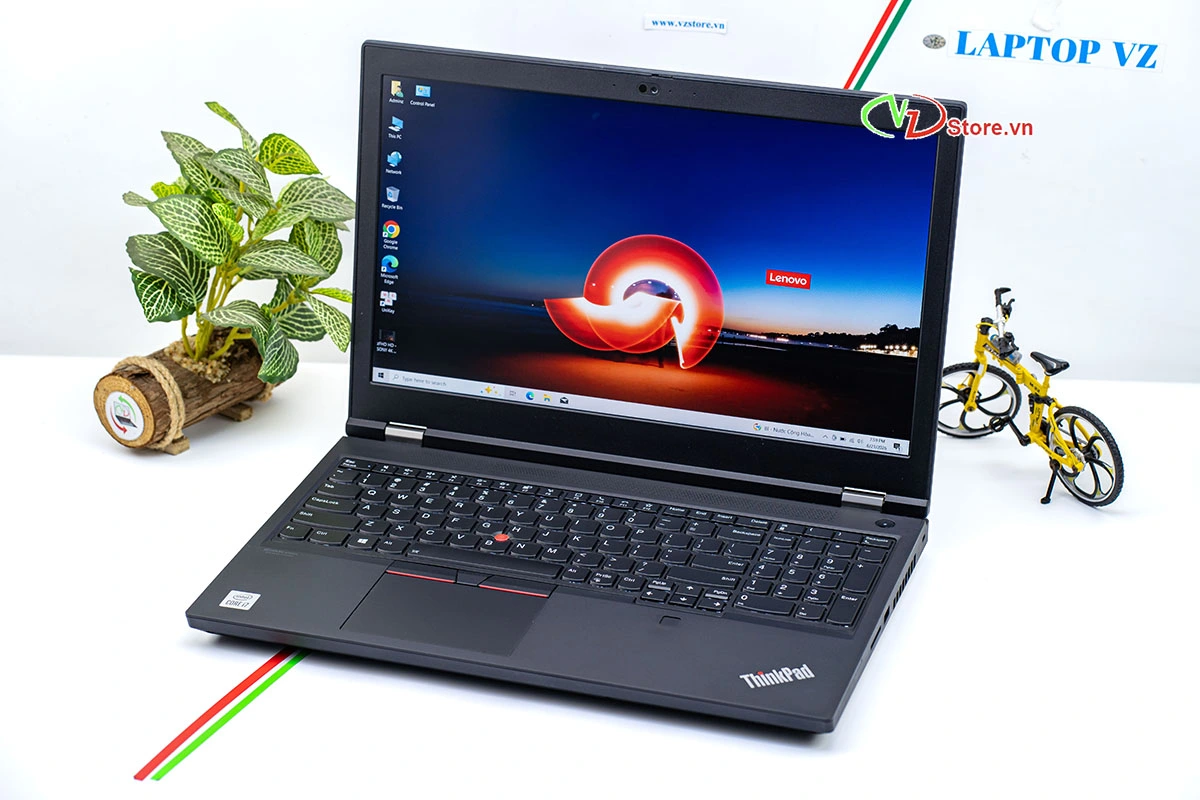 Thinkpad P15 Gen 1 - Ảnh 5