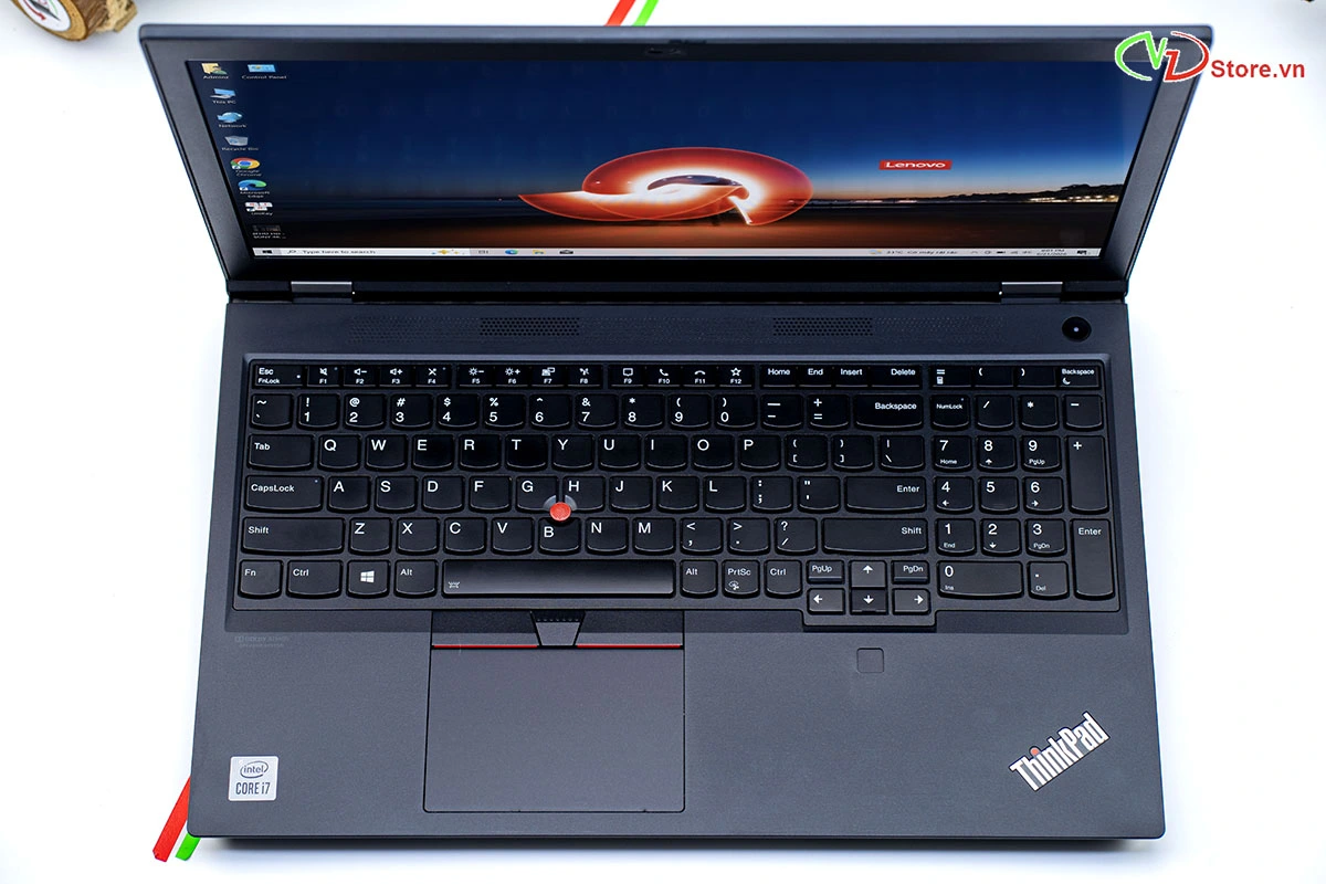 Thinkpad P15 Gen 1 - Ảnh 4