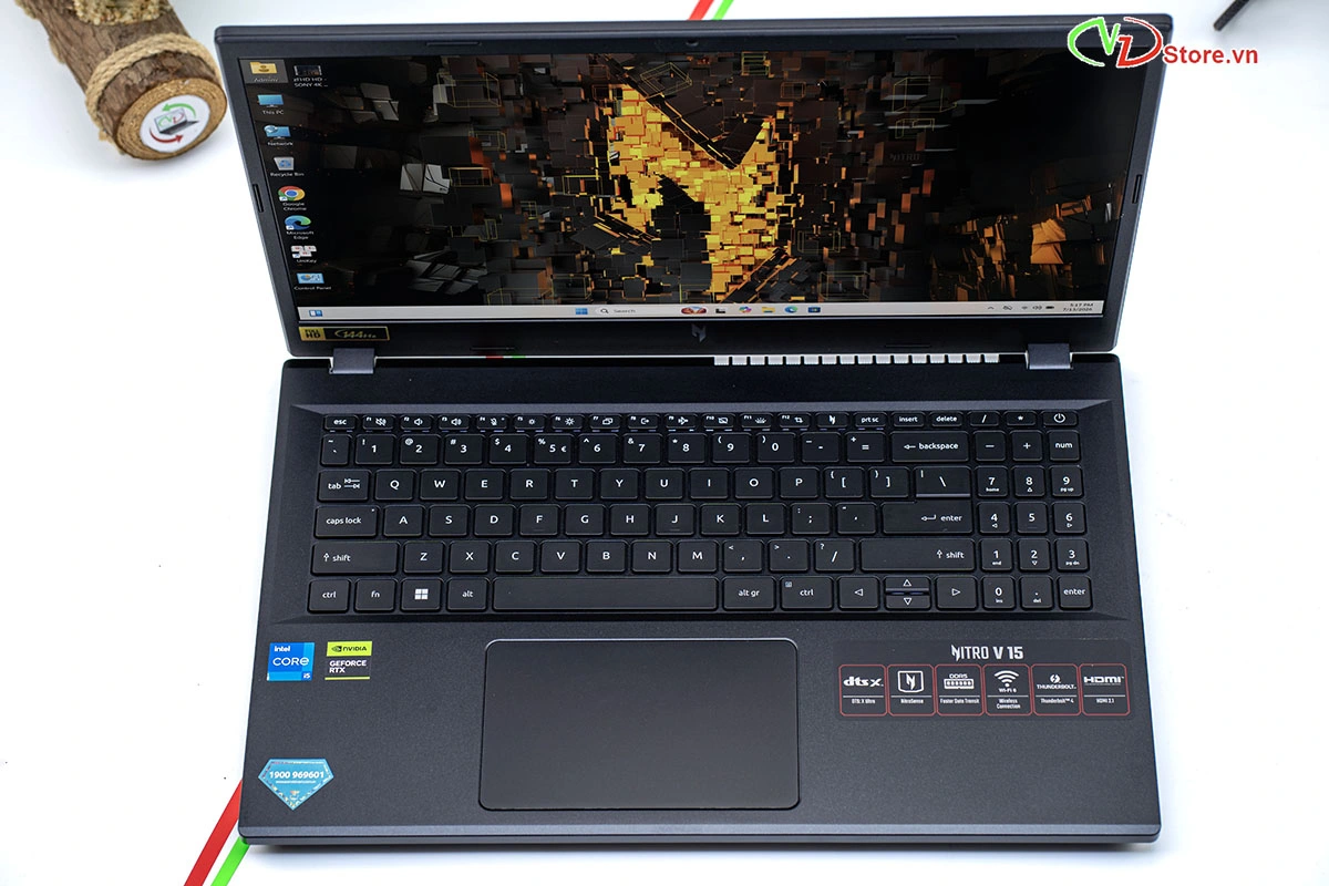 Acer Nitro V ANV15 51 55CA - Ảnh 6