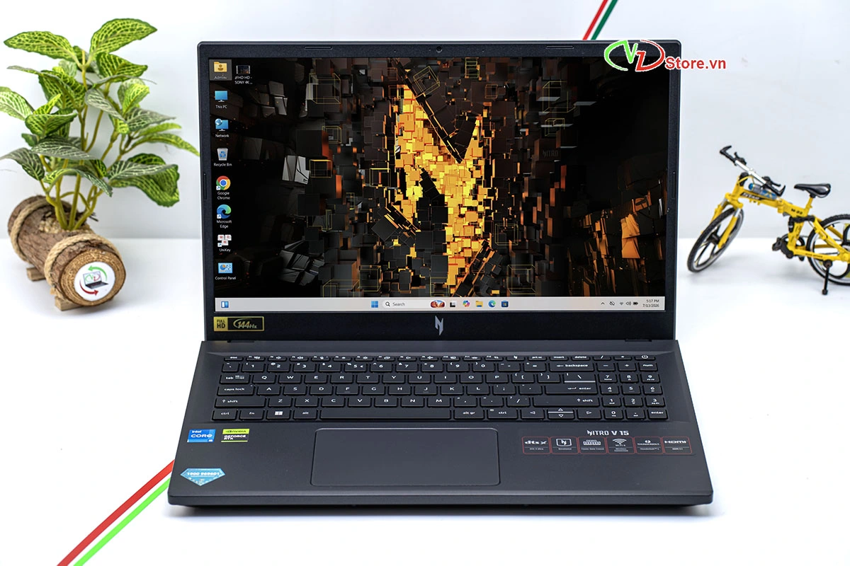 Acer Nitro V ANV15 51 55CA - Ảnh 2